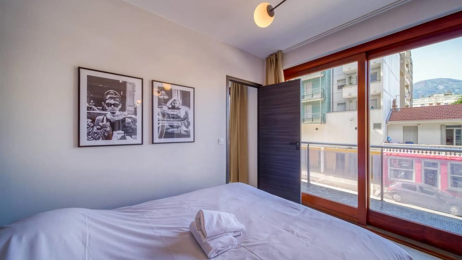 #Gt Le Joli Berthelot Apartment Grenoble