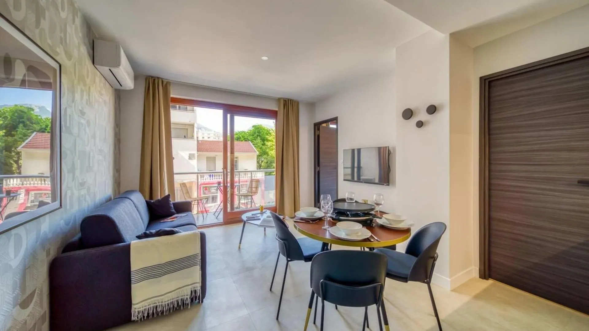 #Gt Le Joli Berthelot Apartment Grenoble