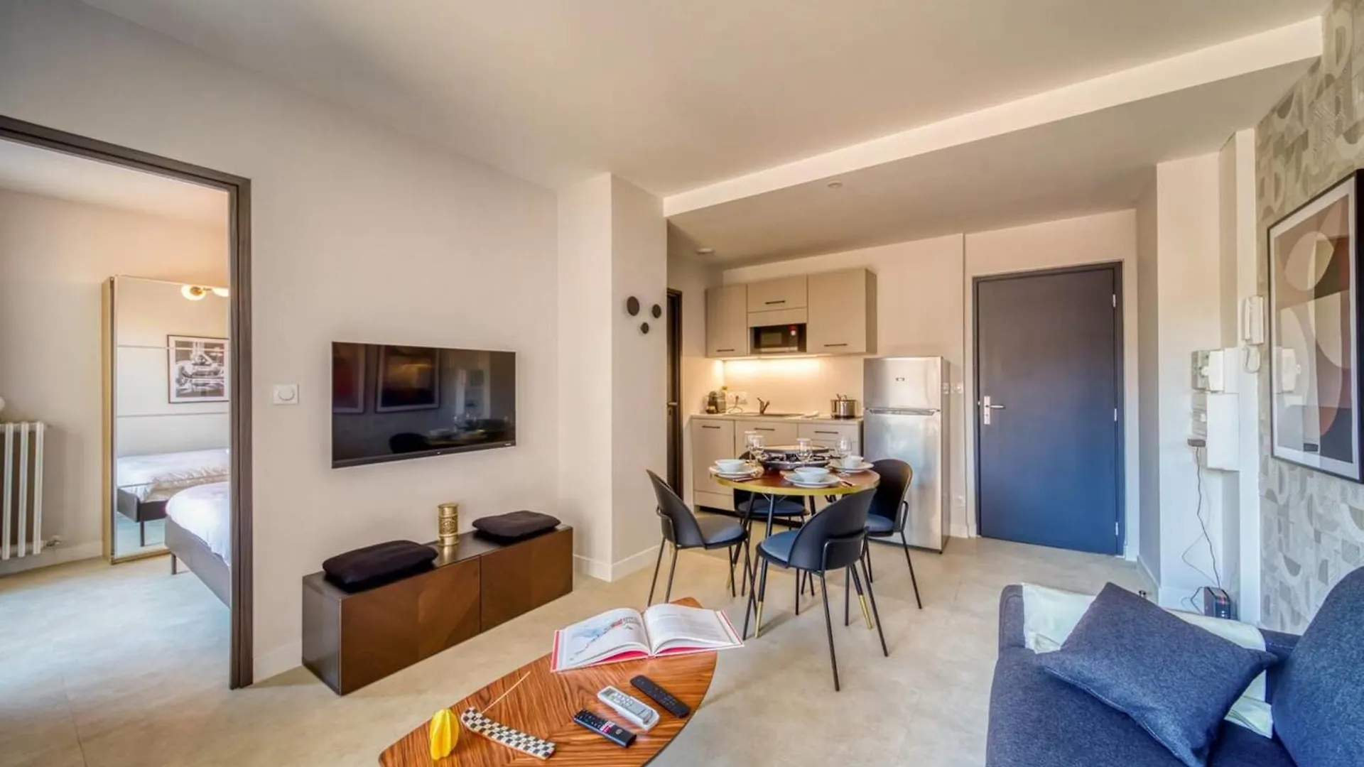 #Gt Le Joli Berthelot Apartment Grenoble France
